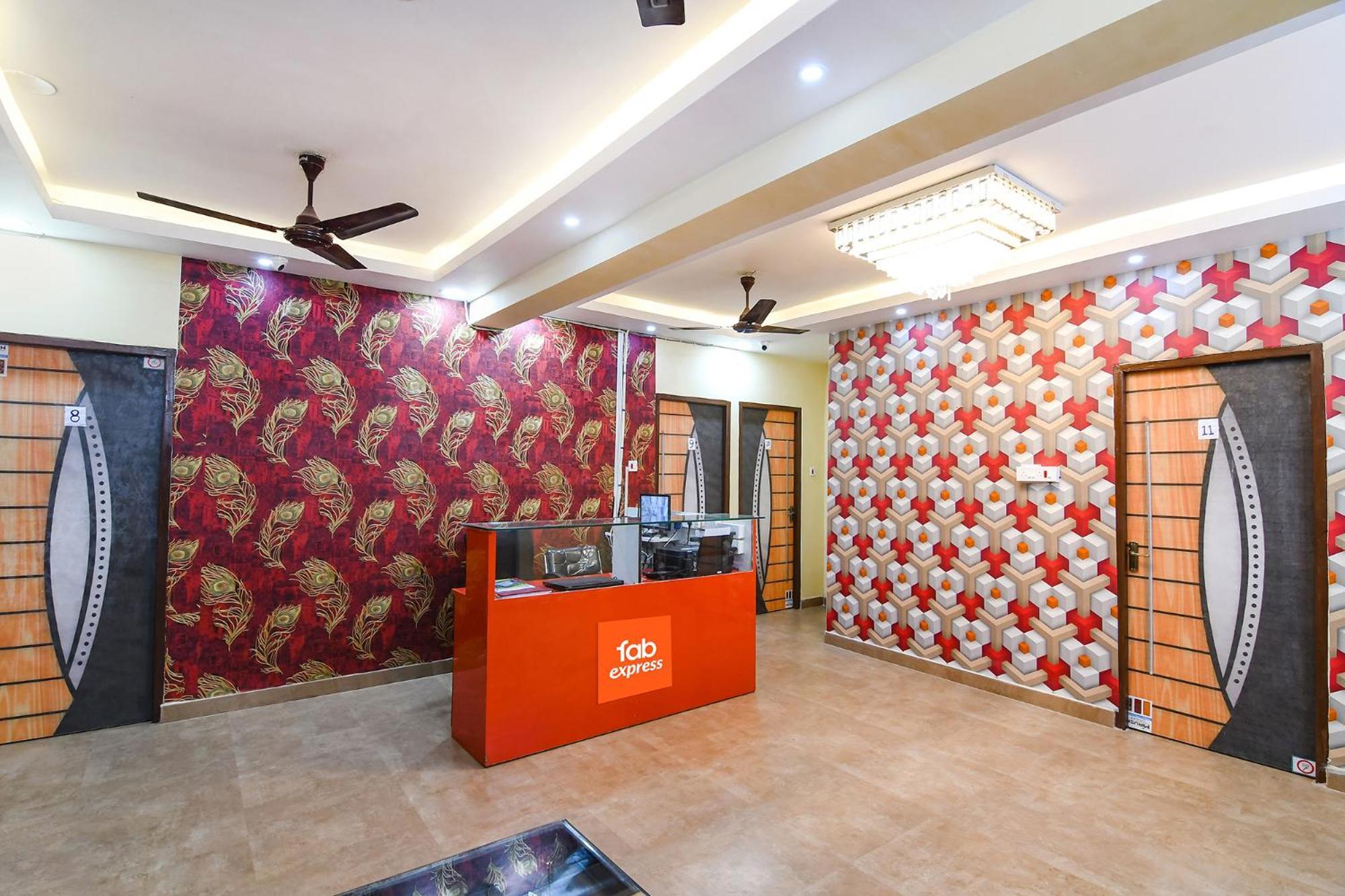 Fabexpress Comfort Inn Chanak Exteriér fotografie