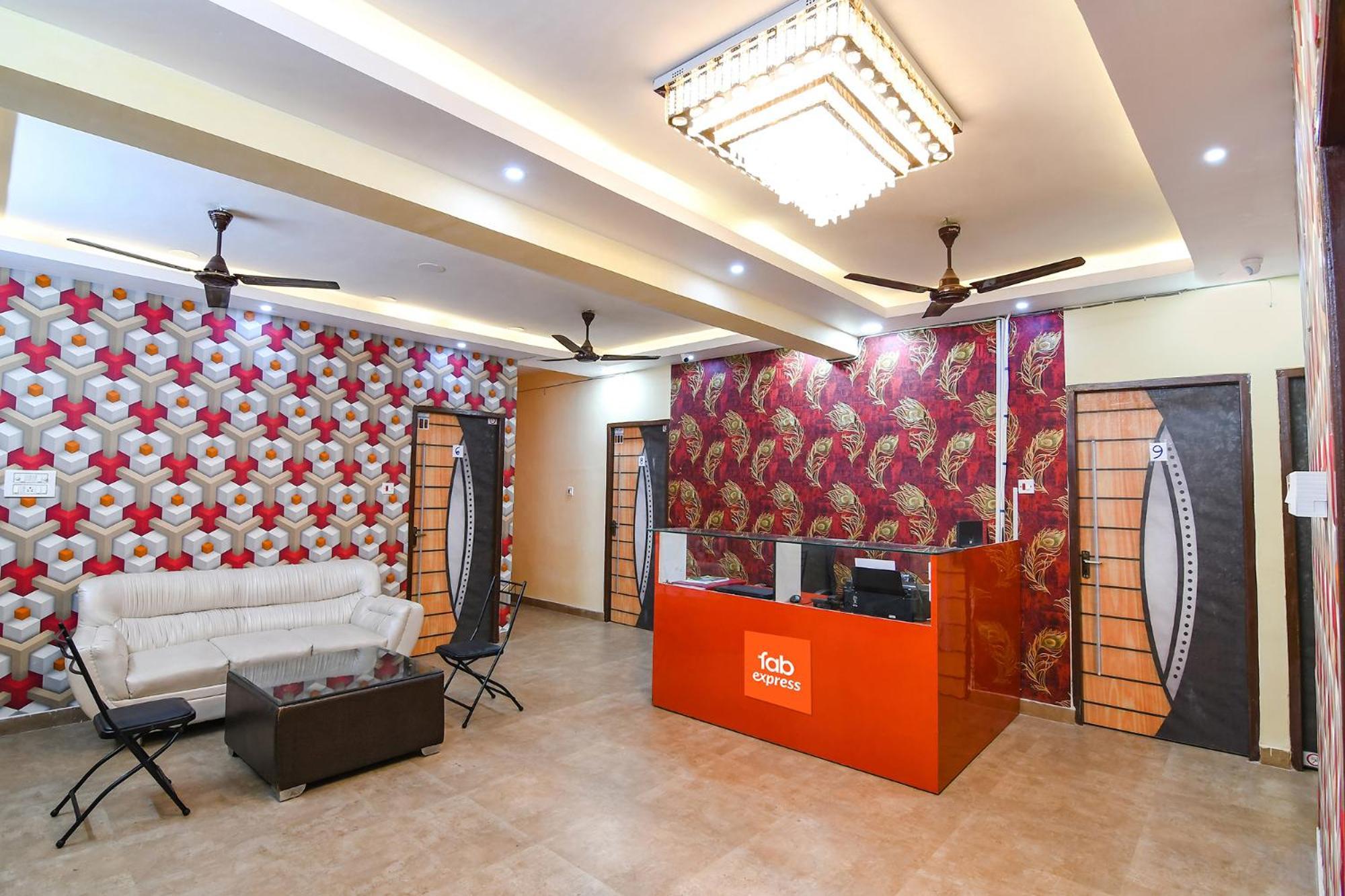 Fabexpress Comfort Inn Chanak Exteriér fotografie