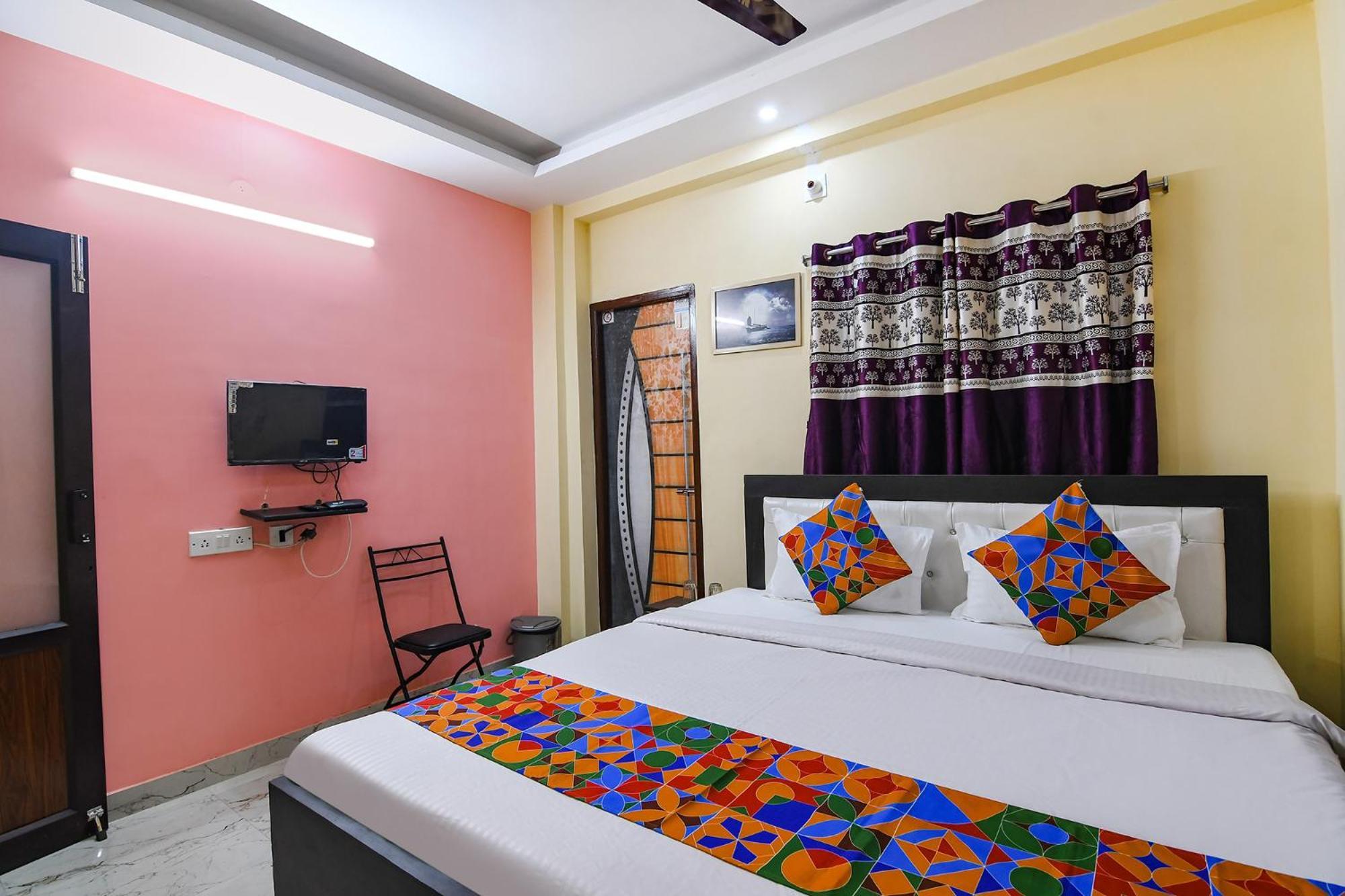 Fabexpress Comfort Inn Chanak Exteriér fotografie