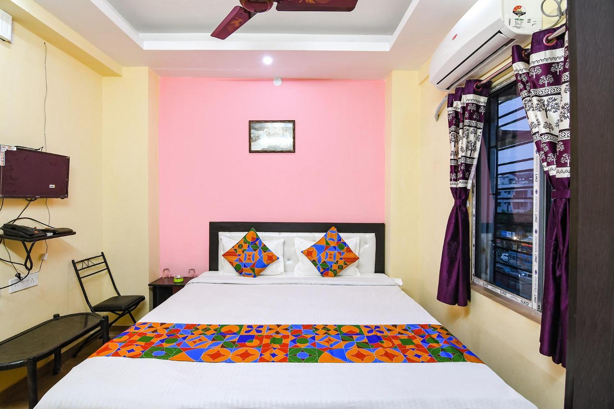 Fabexpress Comfort Inn Chanak Exteriér fotografie